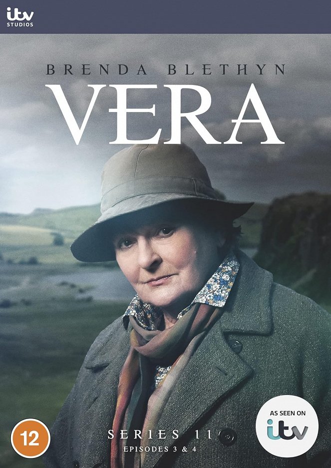 Vera - Season 11 - Plakaty
