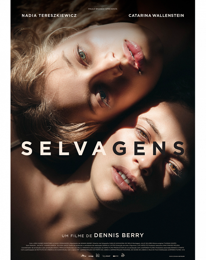 Selvagens - Plakáty