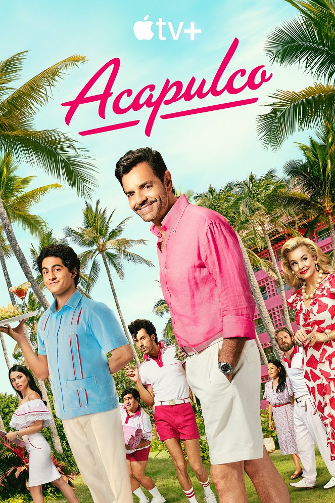 Acapulco - Acapulco - Season 3 - Plakaty