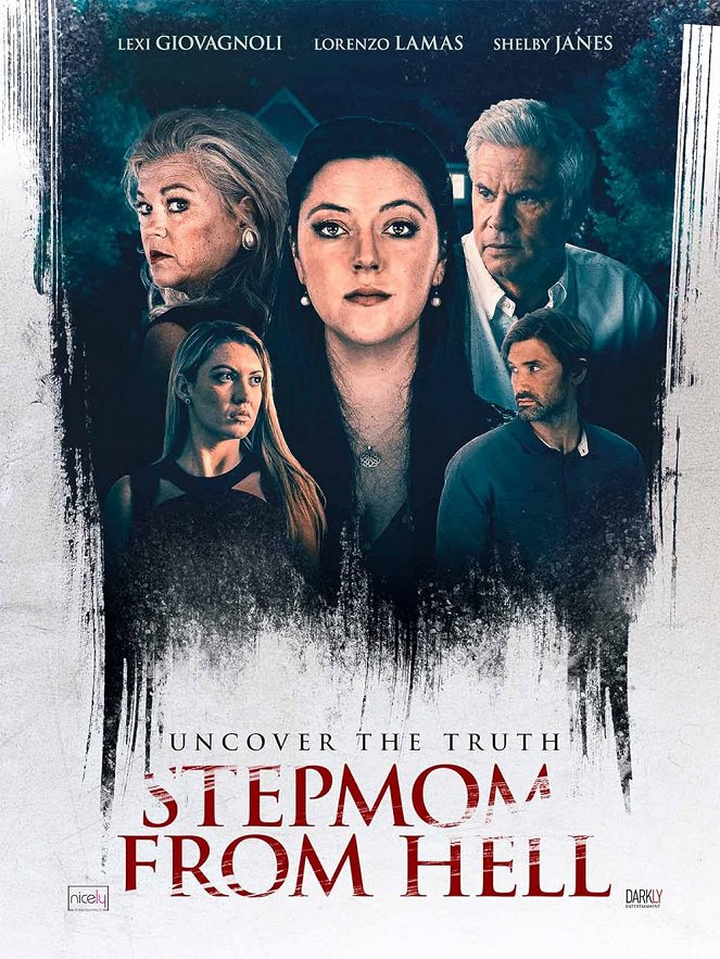 Stepmom from Hell - Posters