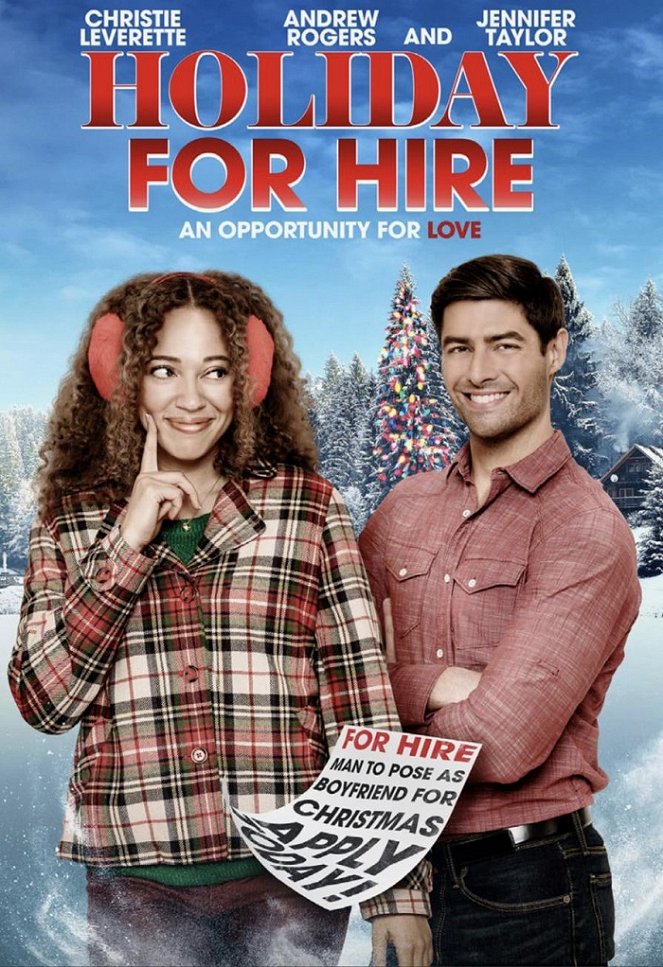 Holiday for Hire - Posters