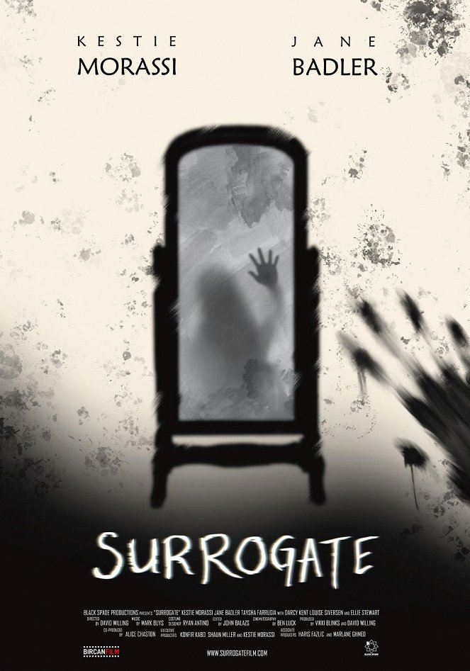 Surrogate - Plakátok