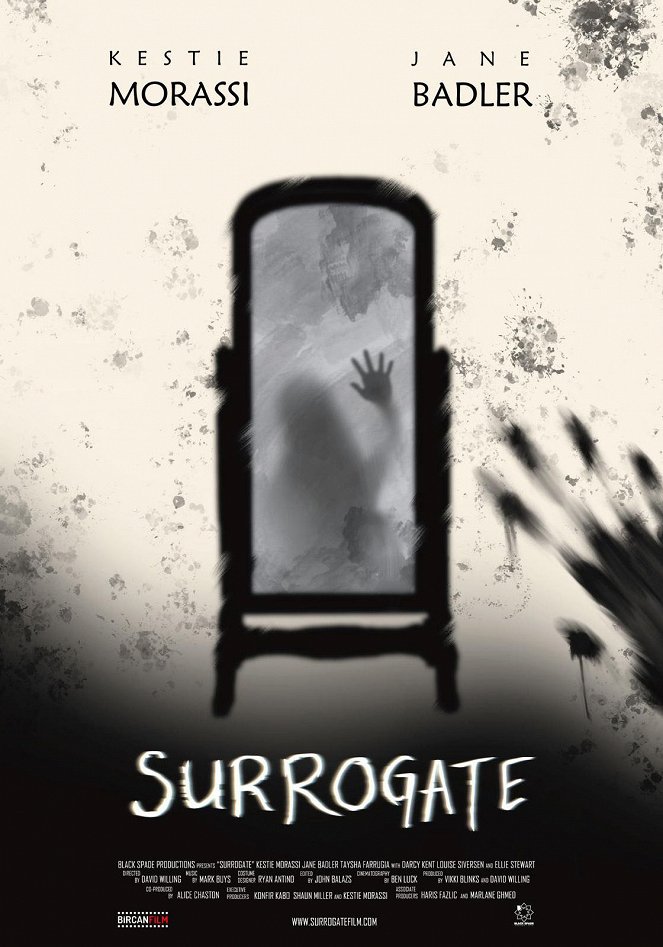 Surrogate - Carteles