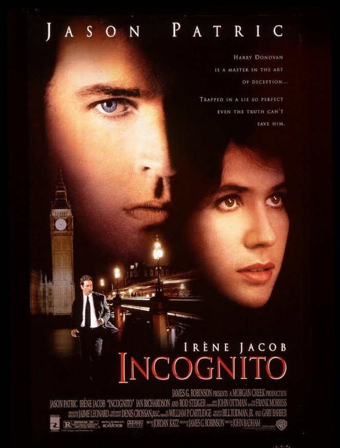 Incognito - Posters