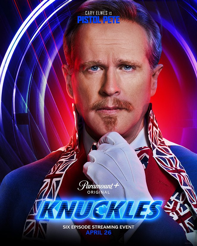 Knuckles - Plakátok