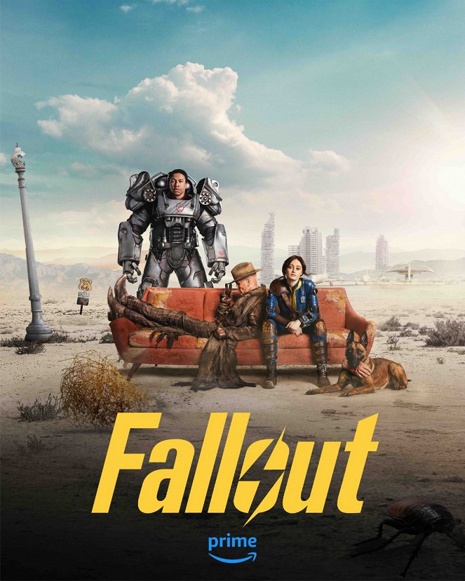 Fallout - Fallout - Season 1 - Affiches