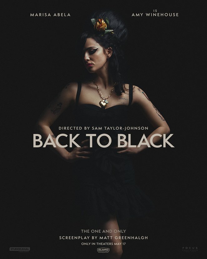 Back to Black - Plagáty