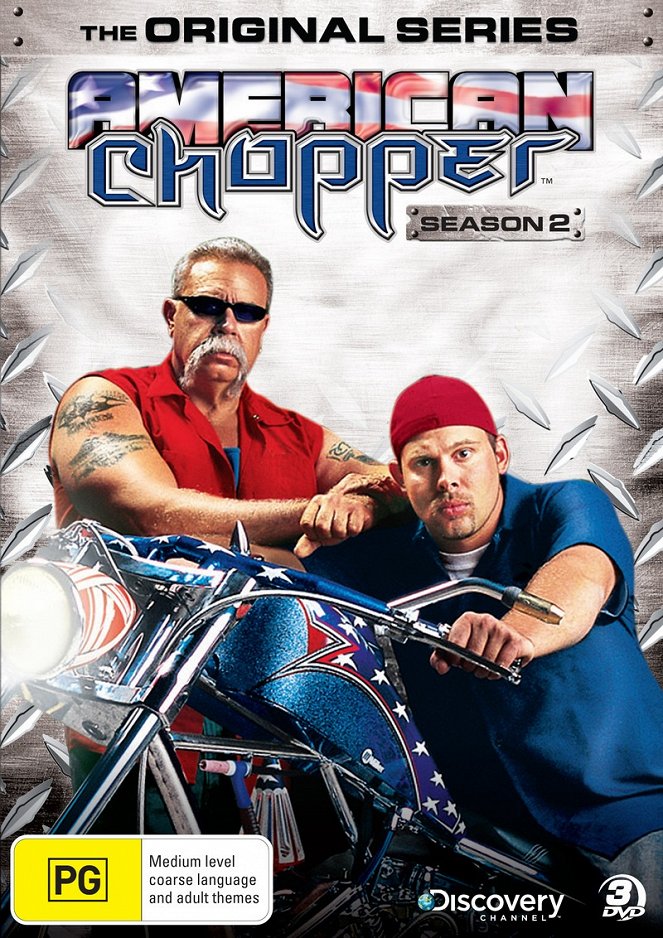 American Chopper - Posters