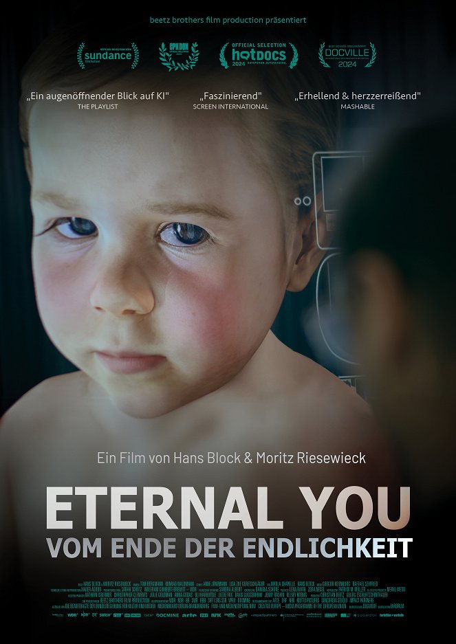 Eternal You - Vom Ende der Endlichkeit - Carteles