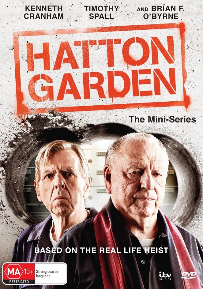 Hatton Garden - Posters