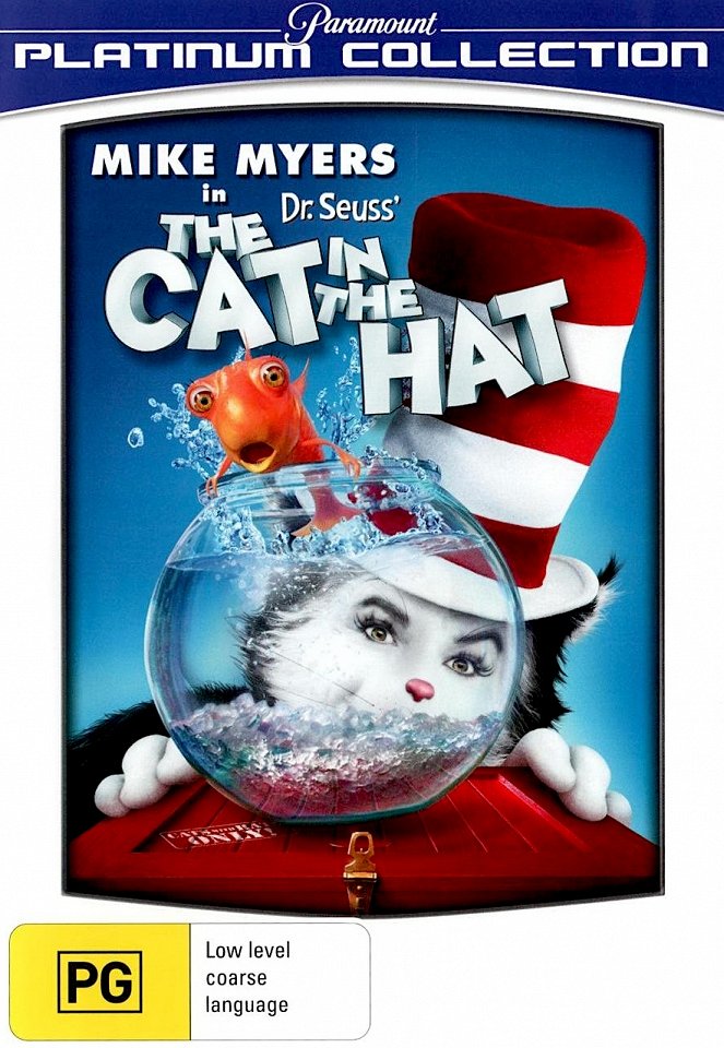 The Cat in the Hat - Posters