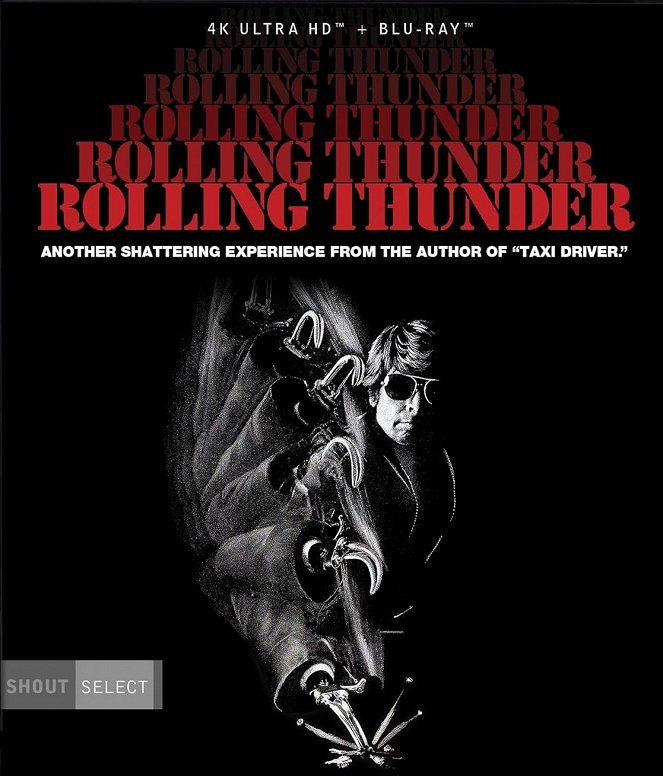 Rolling Thunder - Julisteet