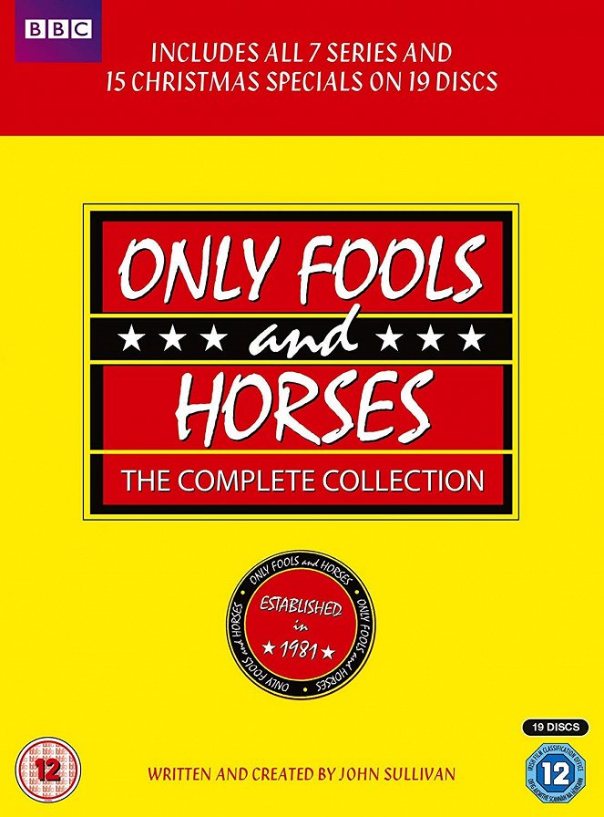 Only Fools and Horses.... - Plagáty