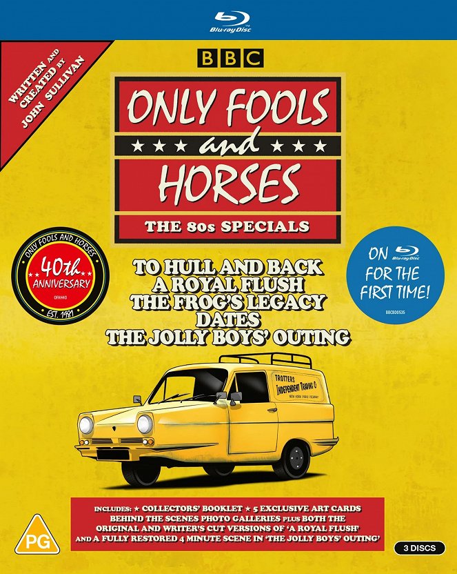 Only Fools and Horses.... - Plakátok
