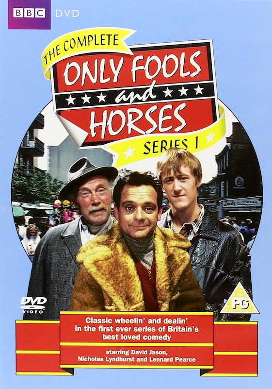 Only Fools and Horses.... - Only Fools and Horses.... - Season 1 - Julisteet
