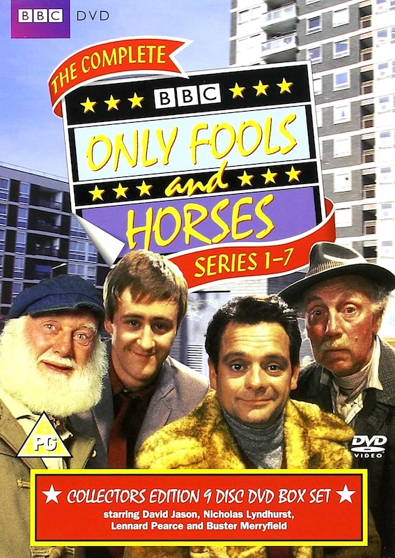 Only Fools and Horses.... - Plakate