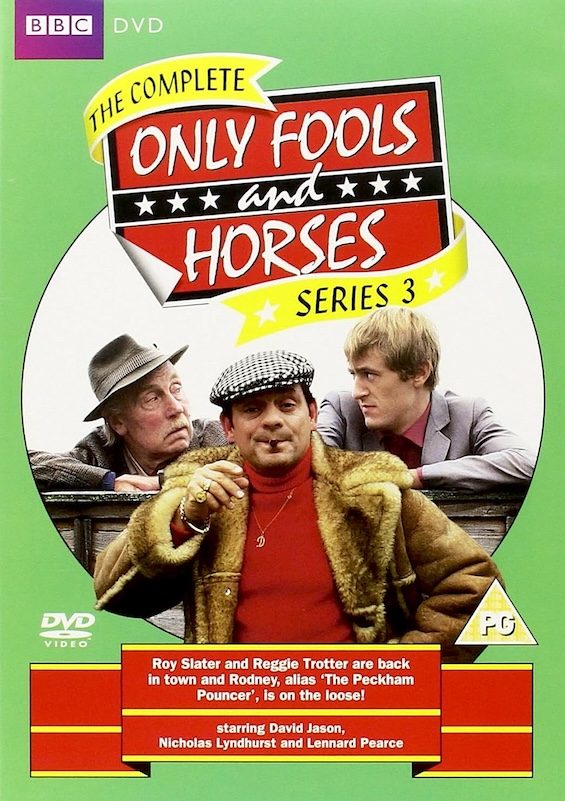 Only Fools and Horses.... - Only Fools and Horses.... - Season 3 - Affiches