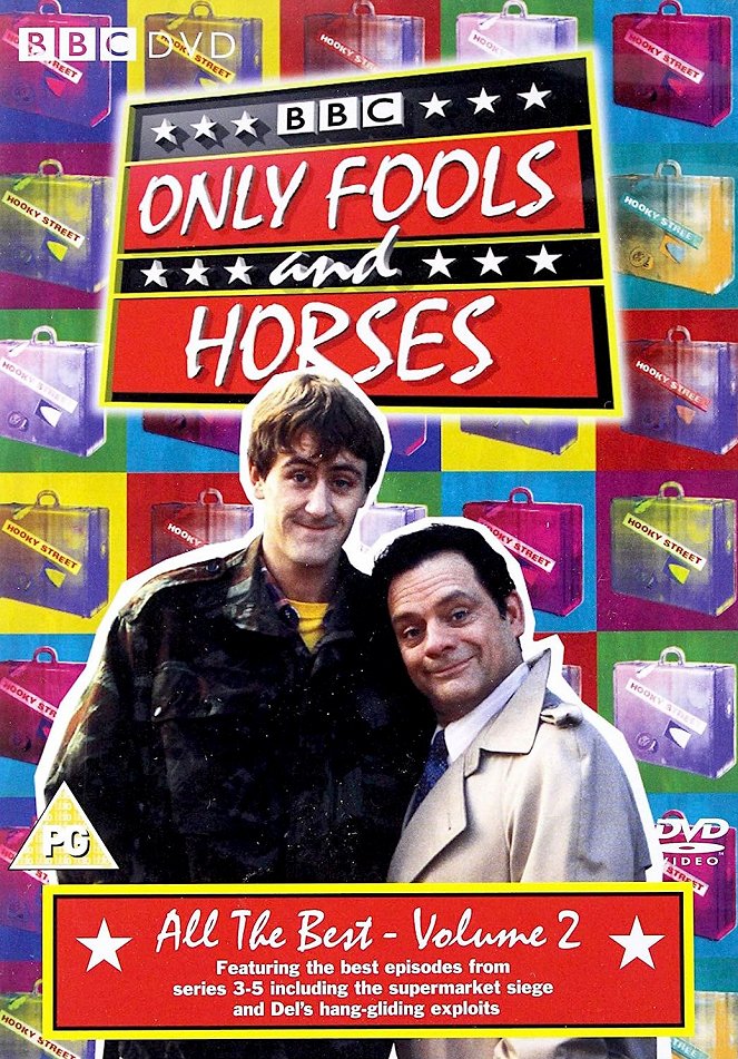 Only Fools and Horses.... - Plakátok