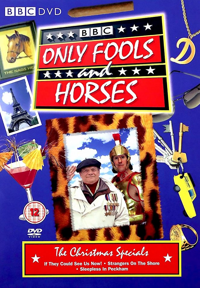 Only Fools and Horses.... - Plakaty
