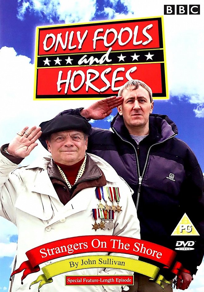 Only Fools and Horses.... - Only Fools and Horses.... - Strangers on the Shore - Plakate