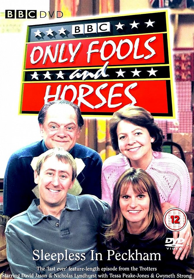 Only Fools and Horses.... - Season 9 - Only Fools and Horses.... - Sleepless in Peckham - Plagáty
