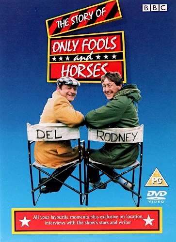 Only Fools and Horses.... - Plagáty
