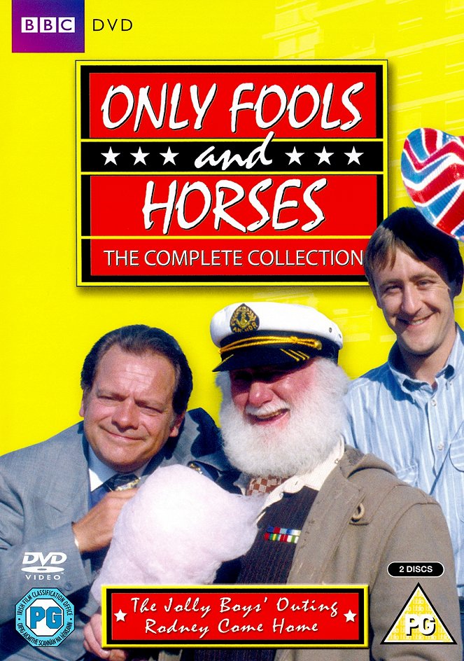 Only Fools and Horses.... - Season 7 - Only Fools and Horses.... - Rodney Come Home - Plakaty