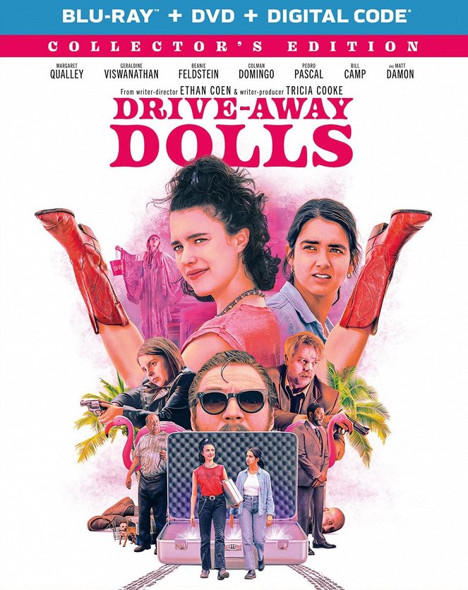 Drive-Away Dolls - Julisteet