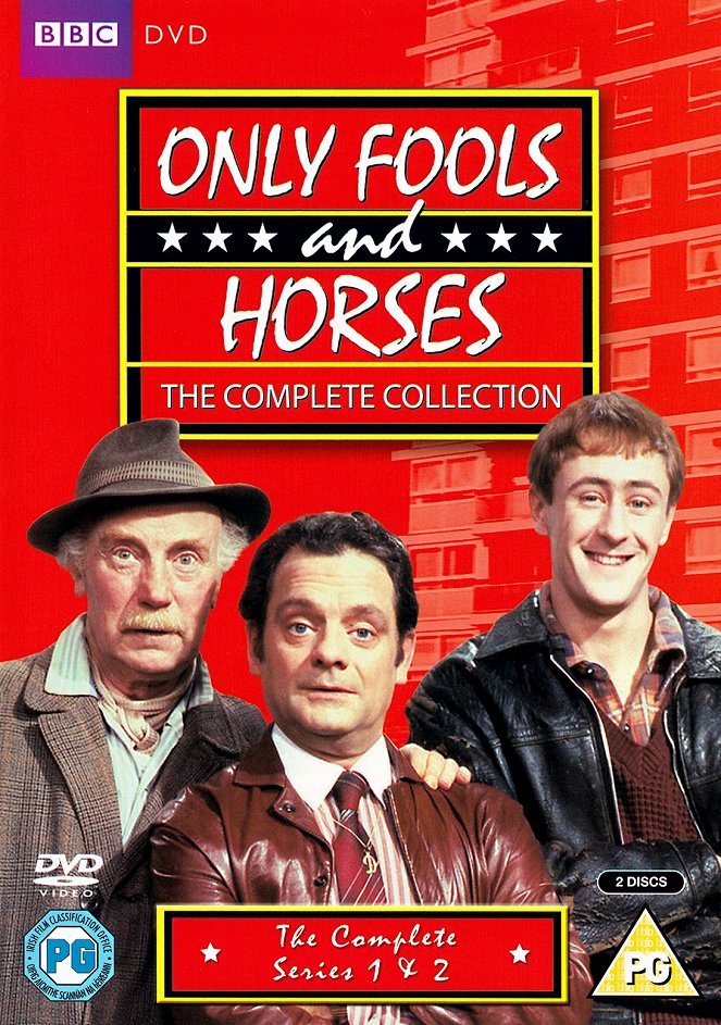 Only Fools and Horses.... - Plakaty