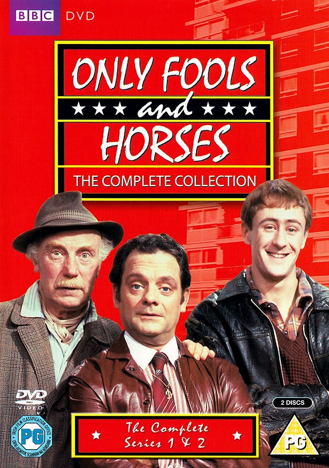 Only Fools and Horses.... - Julisteet