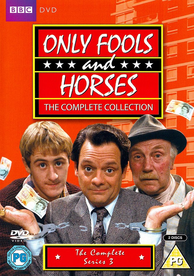 Only Fools and Horses.... - Only Fools and Horses.... - Season 3 - Posters