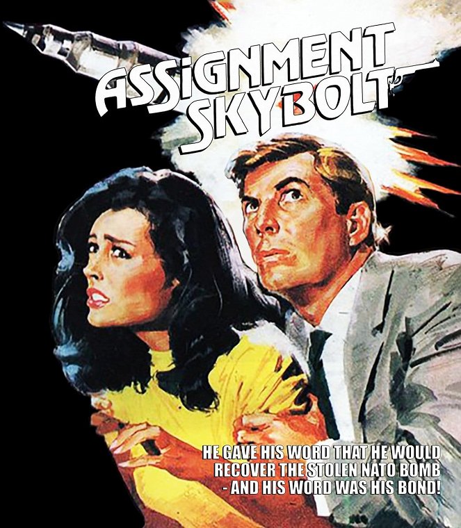 Assignment Skybolt - Posters