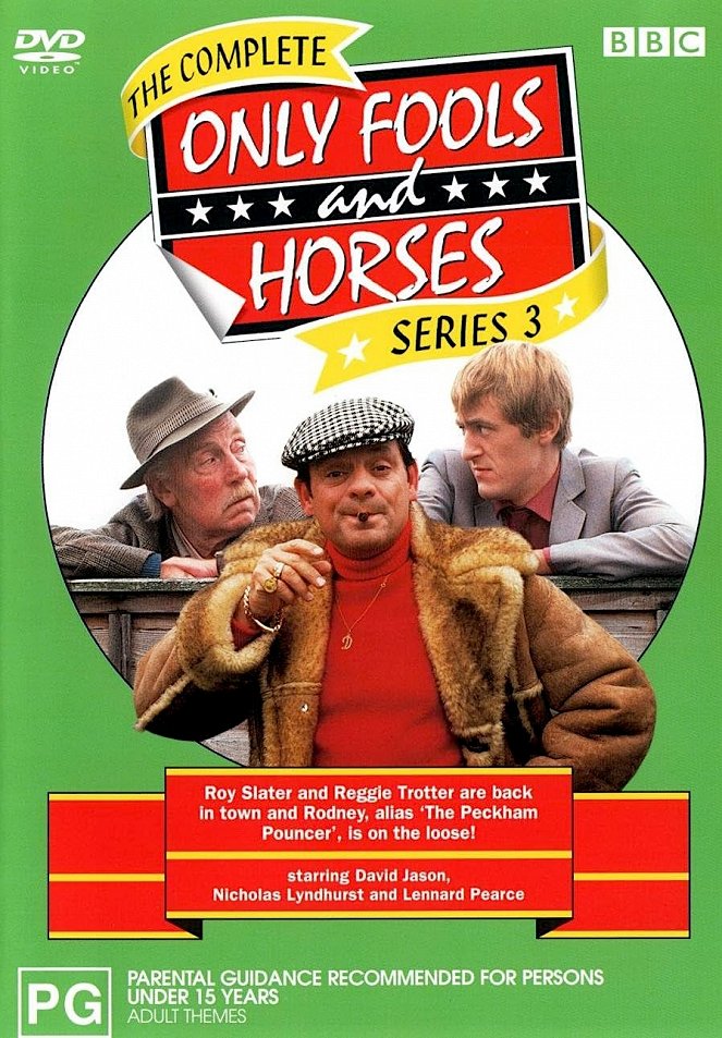 Only Fools and Horses.... - Season 3 - Posters