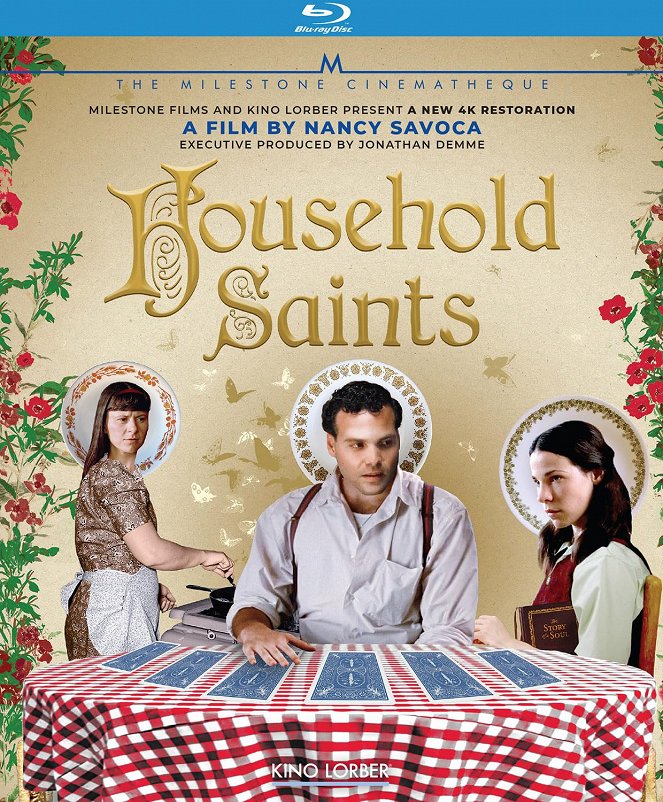 Household Saints - Cartazes