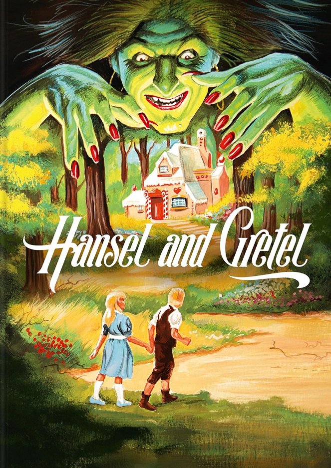 Hansel and Gretel - Julisteet