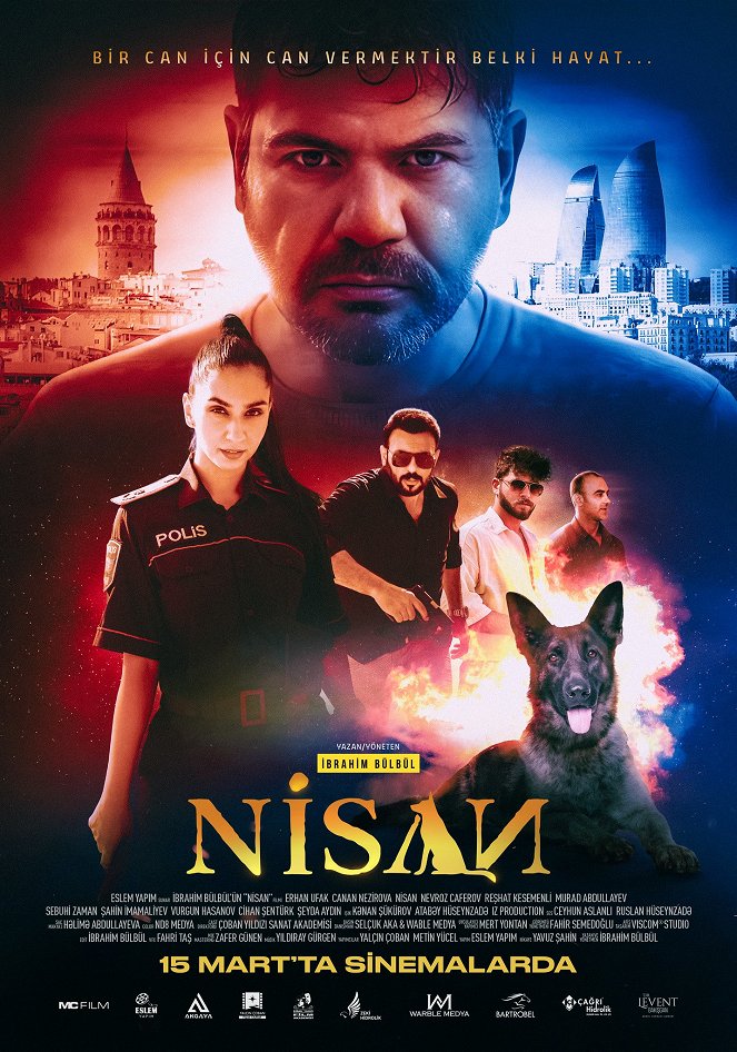 Nisan - Affiches