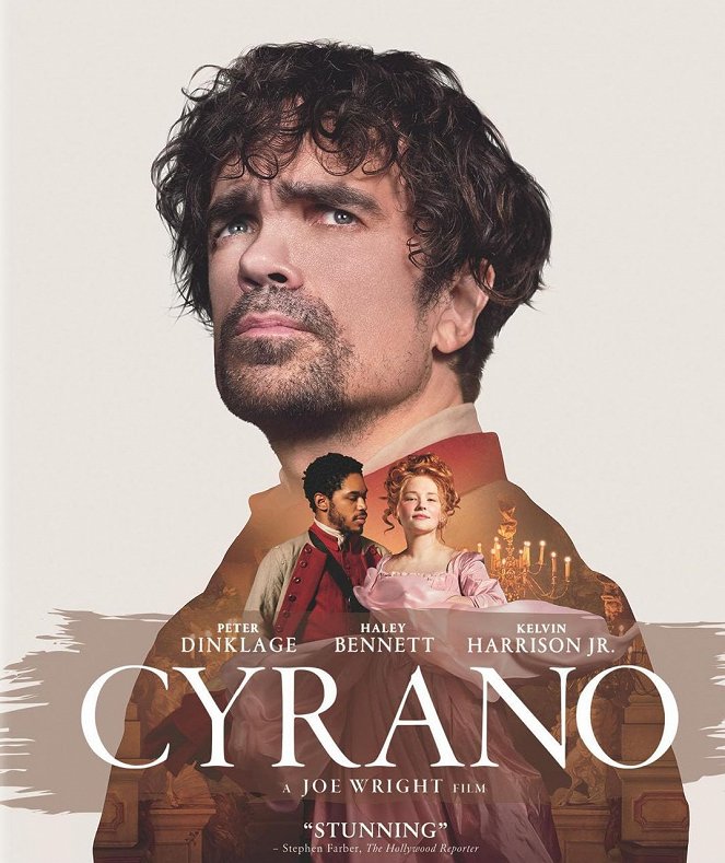 Cyrano - Plakáty