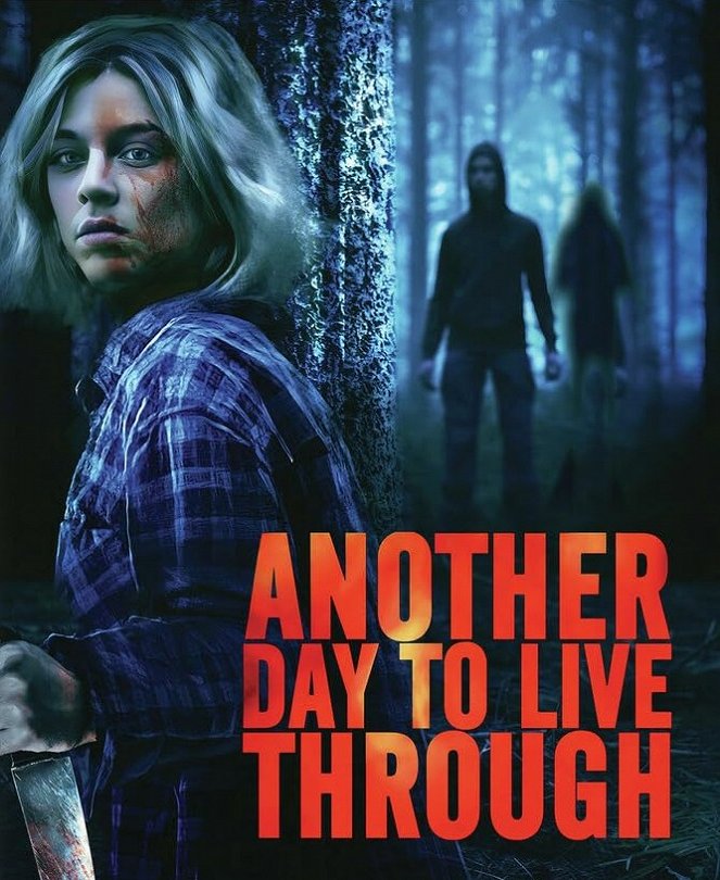 Another Day to Live Through - Posters
