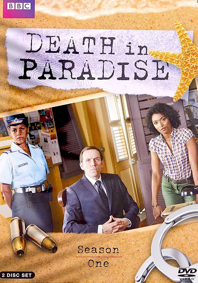 Death in Paradise - Season 1 - Posters