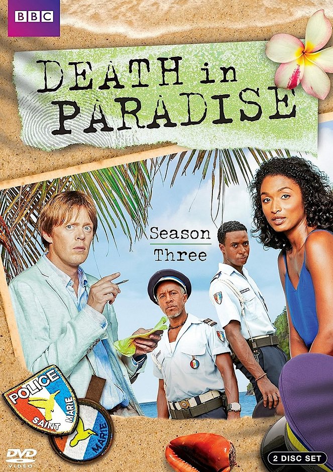 Death in Paradise - Season 3 - Posters