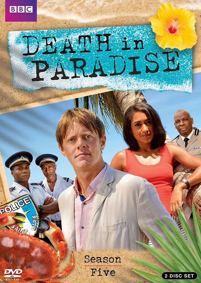 Death in Paradise - Death in Paradise - Season 5 - Posters