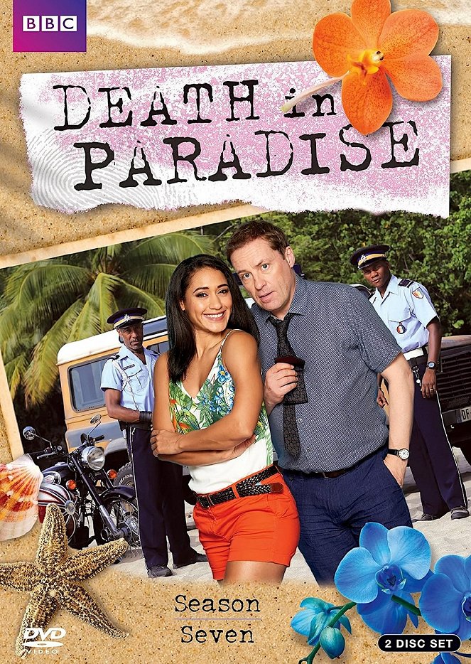 Death in Paradise - Season 7 - Posters