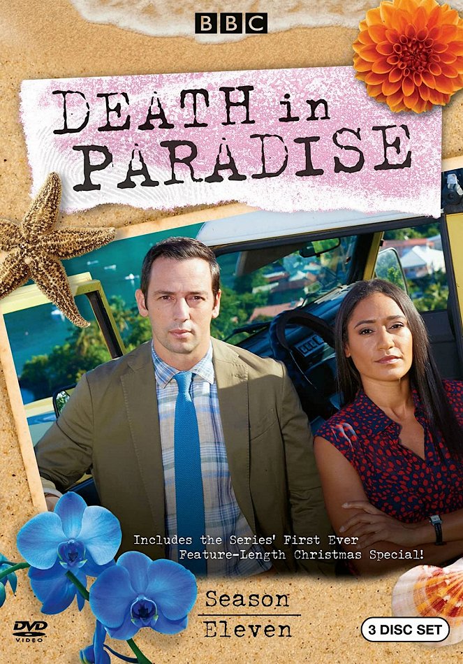 Death in Paradise - Death in Paradise - Season 11 - Posters