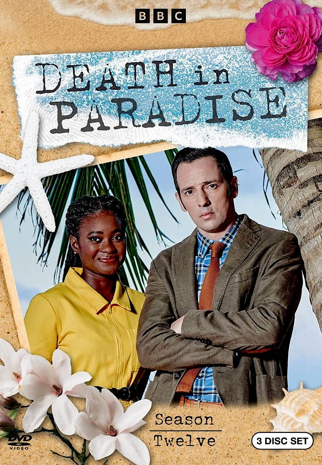 Death in Paradise - Season 12 - Posters