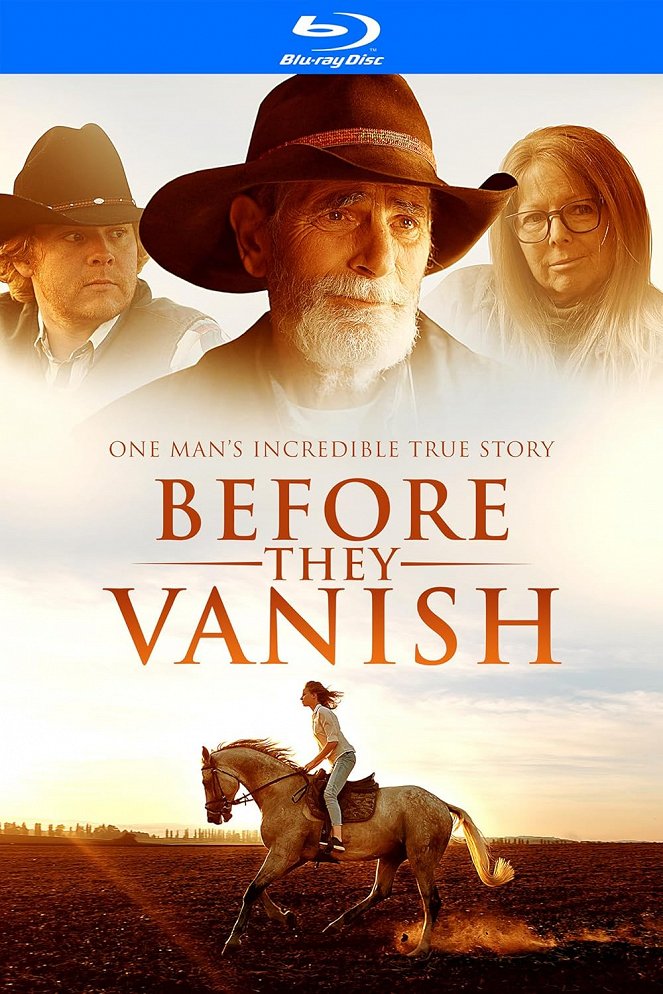 Before They Vanish - Posters