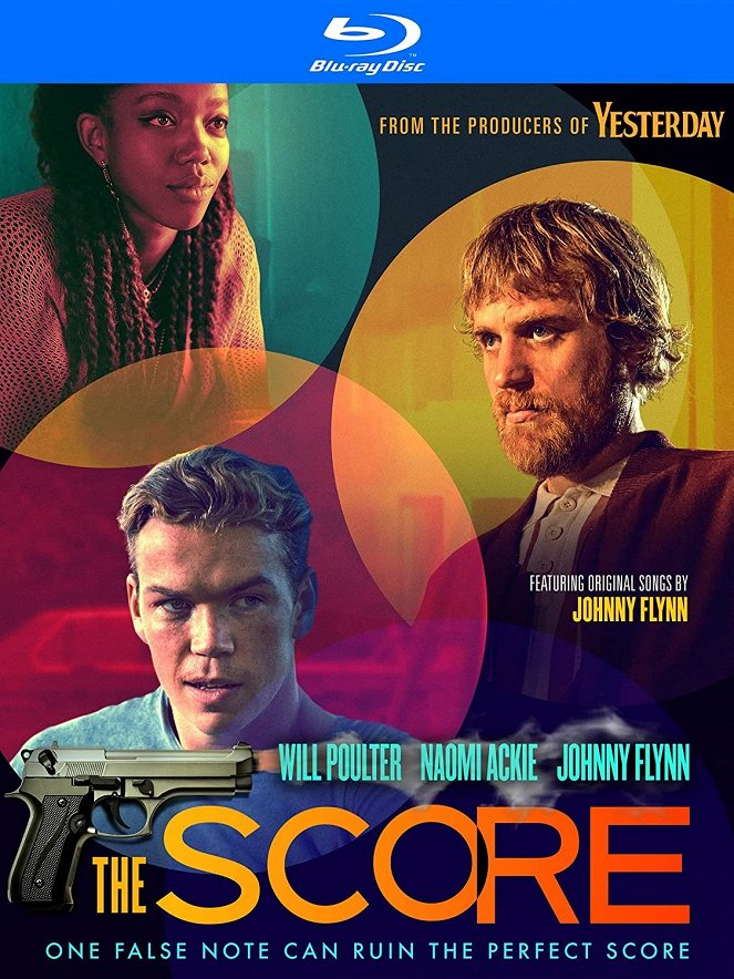 The Score - Posters