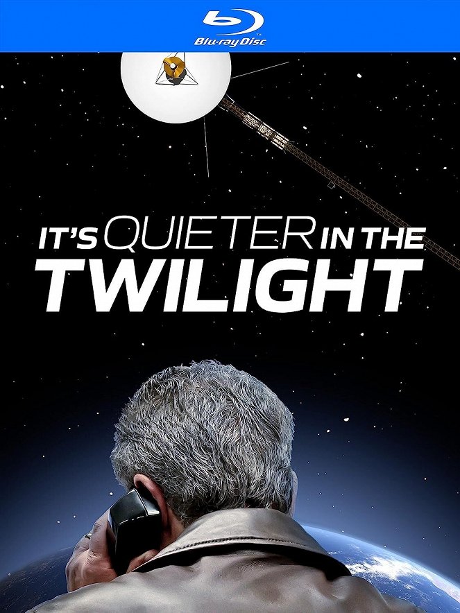 It’s Quieter in the Twilight - Plakátok