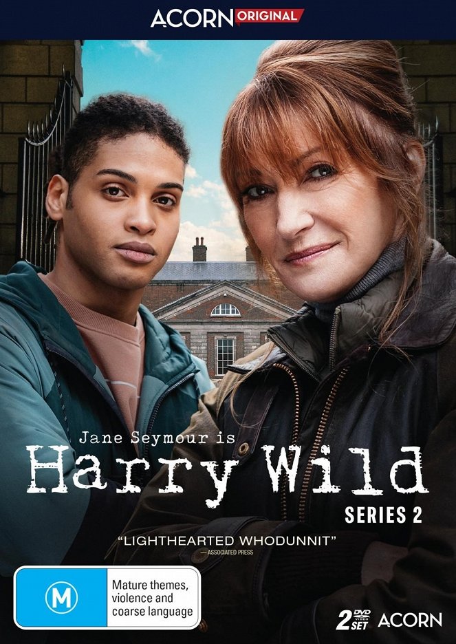 Harry Wild - Harry Wild - Season 2 - Posters