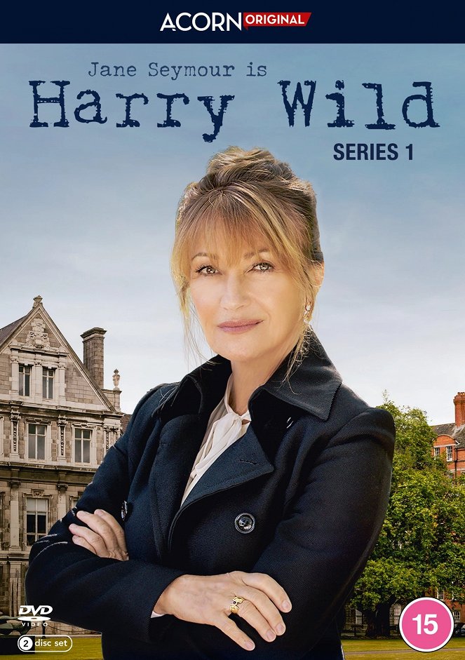 Harry Wild - Harry Wild - Season 1 - Posters