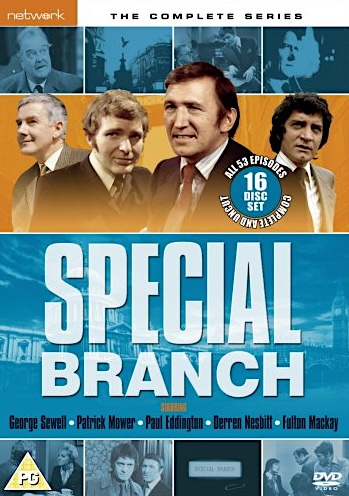 Special Branch - Plakate